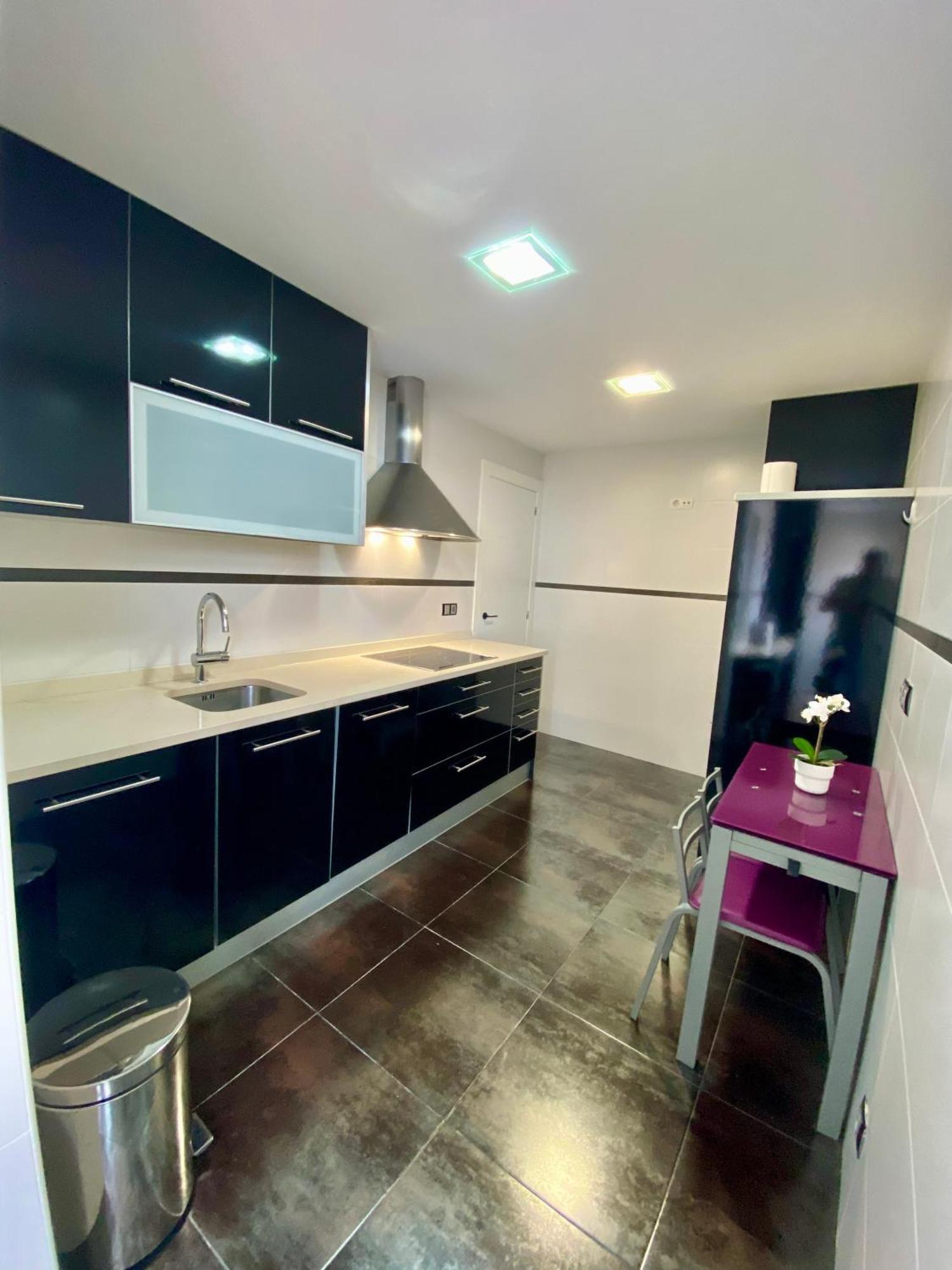 Apartamento De Lujo River Suites Santander Buitenkant foto
